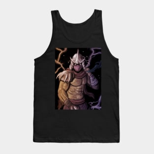 Shredder Tank Top